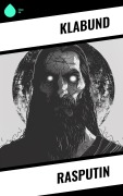 Cover-Bild zum Titel 'Rasputin' von 'Klabund'