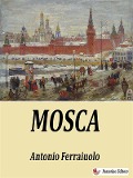 Cover-Bild zum Titel 'Mosca' von 'Antonio Ferraiuolo'