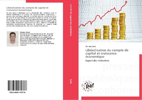 Libéralisation du compte de capital et croissance économique - Hichem Saidi