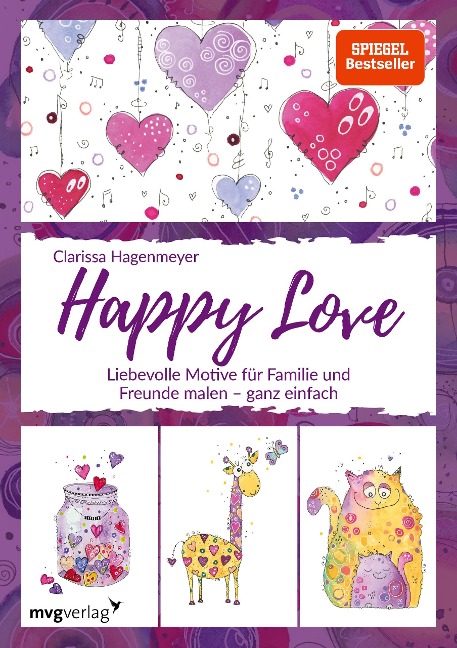Happy Love - Clarissa Hagenmeyer