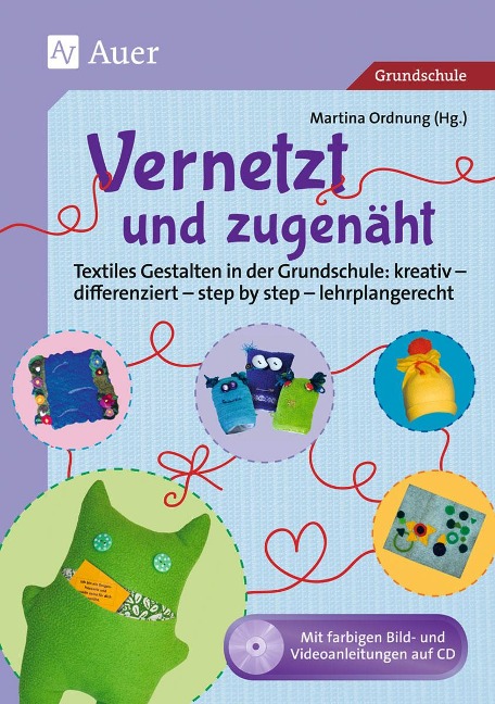 Vernetzt und Zugenäht - 