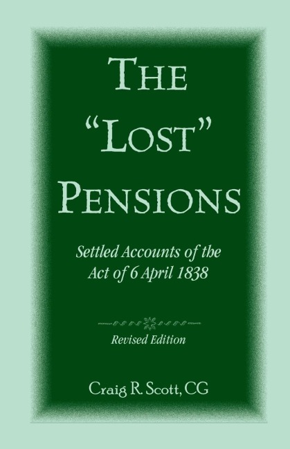 The 'Lost' Pensions - Craig Roberts Scott
