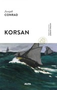 Cover-Bild zum Titel 'Korsan' von 'Joseph Conrad'