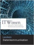 Cover-Bild zum Titel 'Lexikon Datenkommunikation' von ''