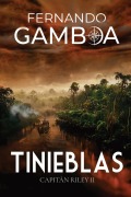 Cover-Bild zum Titel 'Tinieblas' von 'Fernando Gamboa'