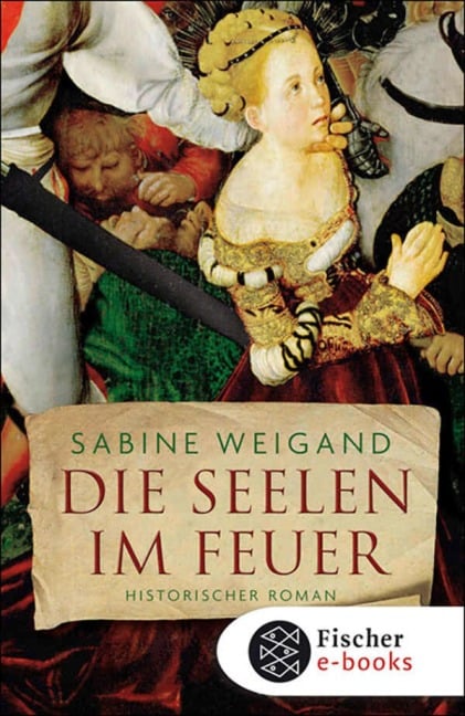 Die Seelen im Feuer - Sabine Weigand