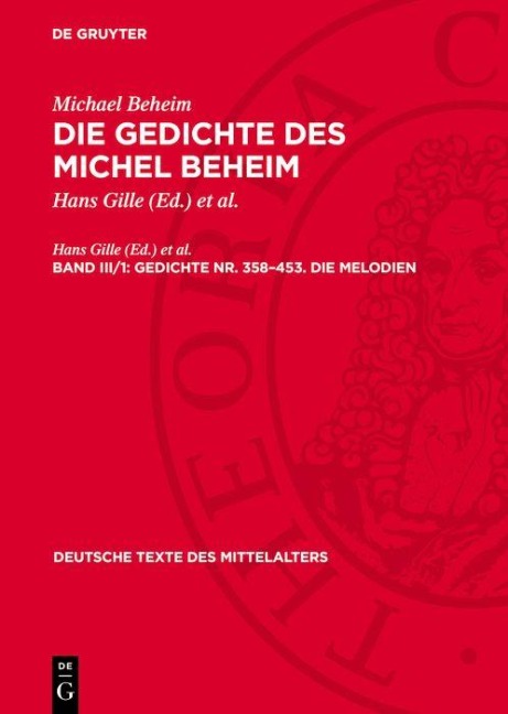 Gedichte Nr. 358-453. Die Melodien - 