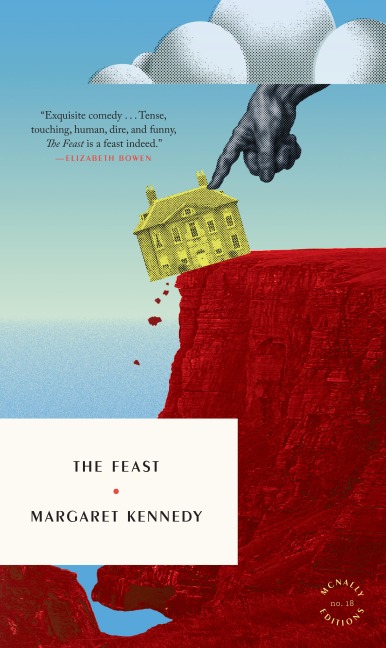The Feast - Margaret Kennedy