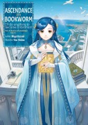 Cover-Bild zum Titel 'Ascendance of a Bookworm: Part 5 Volume 12 (Light Novel)' von 'Miya Kazuki, Yu Shiina, Quof'