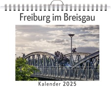 Cover-Bild zum Titel 'Freiburg im Breisgau' von 'Noah Schmid'
