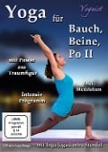 Yoga für Bauch, Beine, Po II - 