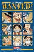Cover-Bild zum Titel 'Wanted! (Neuausgabe)' von 'Eiichiro Oda'