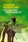 Cover-Bild zum Titel 'Der Elefant verschwindet' von 'Haruki Murakami'
