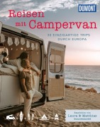 Cover-Bild zum Titel 'DUMONT Bildband Reisen mit Campervan' von ''