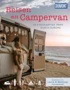 Cover-Bild zum Titel 'DUMONT Bildband Reisen mit Campervan' von ''