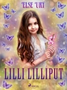 Cover-Bild zum Titel 'Lilli Liliput' von 'Else Ury'