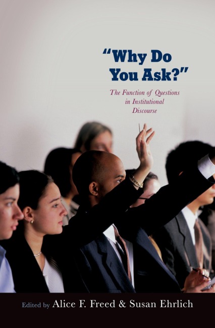Why Do You Ask? - 
