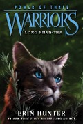 Cover-Bild zum Titel 'Warriors: Power of Three #5: Long Shadows' von 'Erin Hunter'