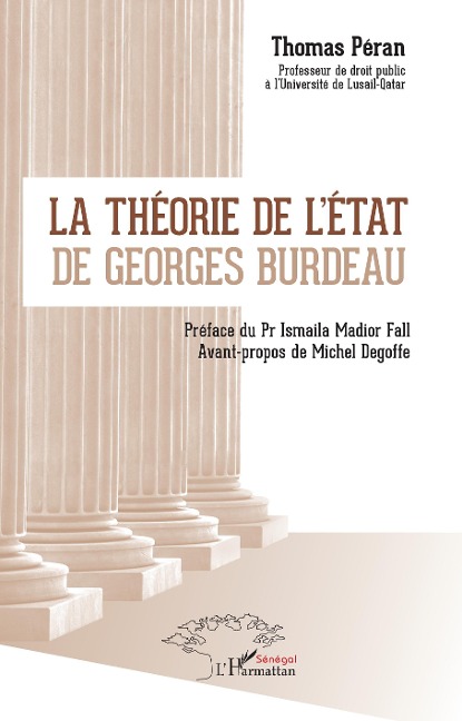La théorie de l'état de Georges Burdeau - Peran