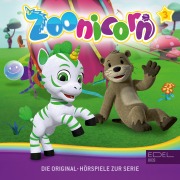 Cover-Bild zum Titel 'Folge 3 (Das Original-Hörspiel zur Serie)' von 'Mica Mylo, Andrea Pichlmaier, Maike Siehl'