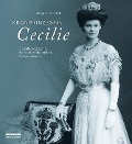 Cover-Bild zum Titel 'Kronprinzessin Cecilie' von 'Jörg Kirschstein'