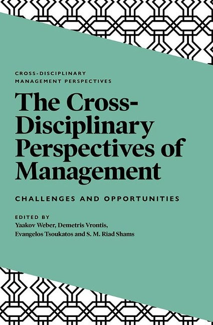 Cross-Disciplinary Perspectives of Management -