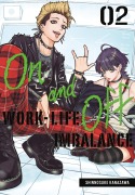 Cover-Bild zum Titel 'On and Off: Work-Life Imbalance 02' von 'Shinnosuke Kanazawa'