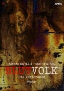 BLUTVOLK, Band 9: DIE VERLORENEN - Adrian Doyle, Timothy Stahl