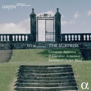 Haydn 2032,Vol. 16 - The Surprise - Giovanni/Giardino Armonico Antonini