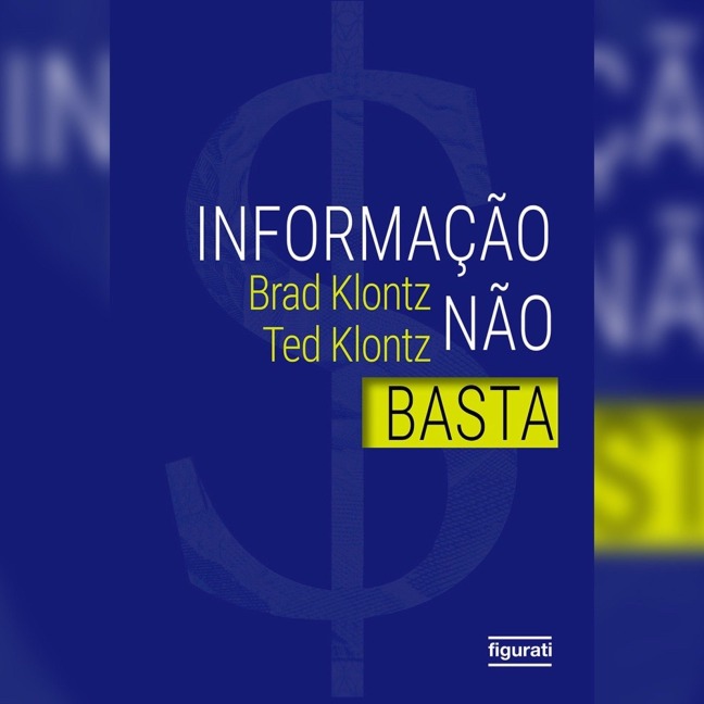 Informação não basta - Brad Klontz