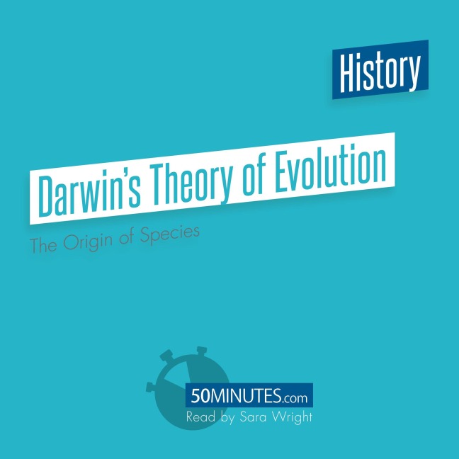 Darwin's Theory of Evolution - 50minutes