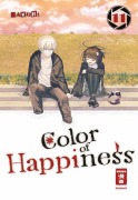 Cover-Bild zum Titel 'Color of Happiness 11' von 'Hakuri'