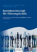 Cover-Bild zum Titel 'Betriebswirtschaft für Führungskräfte' von ''
