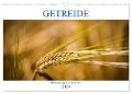 Getreide - Beobachtungen am Feldrand (Wandkalender 2024 DIN A3 quer), CALVENDO Monatskalender - Gero von Kitzing