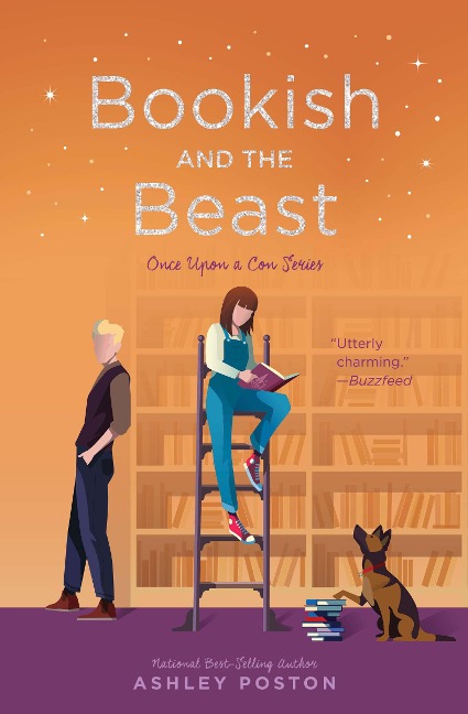 Bookish and the Beast - Ashley Poston