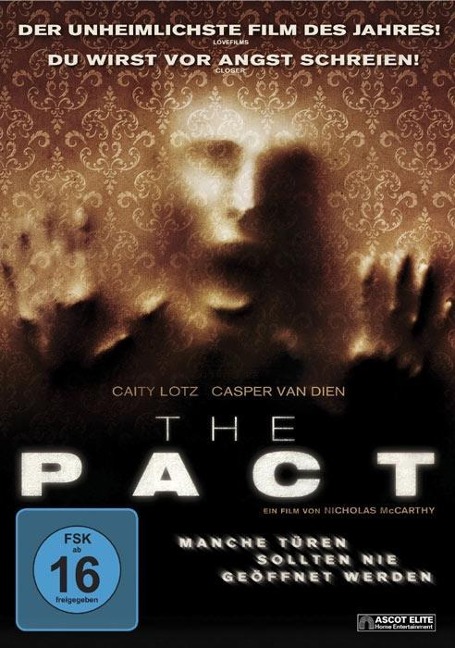 The Pact - Nicholas McCarthy, Ronen Landa