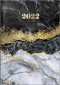 Cover-Bild zum Titel 'BRUNNEN 1079515061 Tageskalender/Buchkalender 2022 Modell 795 "Tropical", Grafik-Einband' von ''