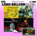Cover-Bild zum Titel 'Bellson - Four Classic Albums' von 'Louis Bellson'