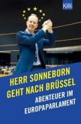 Herr Sonneborn geht nach Brüssel - Martin Sonneborn