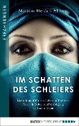 Cover-Bild zum Titel 'Im Schatten des Schleiers' von 'Maryam Heidari Ahwazi'