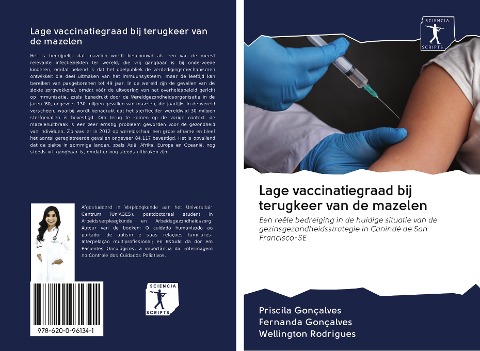 Lage vaccinatiegraad bij terugkeer van de mazelen - Priscila Gonçalves, Fernanda Gonçalves, Wellington Rodrigues
