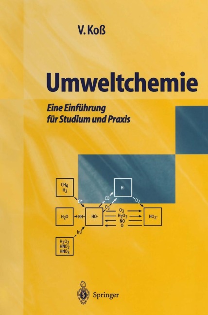 Umweltchemie - Volker Koß
