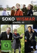 SOKO Wismar - Arend Agthe, Anke Apelt, Thommie Bayer, Christoph Benkelmann, Rainer Berg