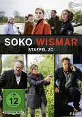 Cover-Bild zum Titel 'SOKO Wismar' von 'Arend Agthe, Anke Apelt, Thommie Bayer, Christoph Benkelmann, Rainer Berg'