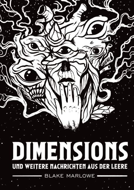 dimensions - Blake M. Cleven