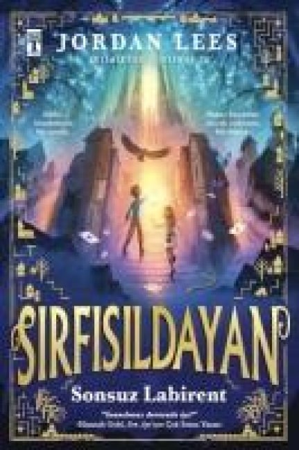 Sonsuz Labirent - Sirfisildayan Ciltli - Jordan Lees