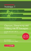 Cover-Bild zum Titel 'Chancen, Umsetzung und Prüfung von IT-Strategien' von 'Diana Nestler, Marina Gaugenrieder-Schuster'