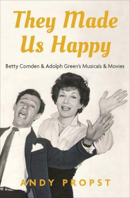 They Made Us Happy - Andy Propst