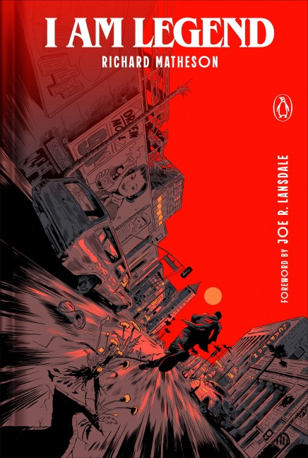 I Am Legend - Richard Matheson