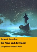 Cover-Bild zum Titel 'Die Feder und die Macht' von 'Margarete Hachenberg'